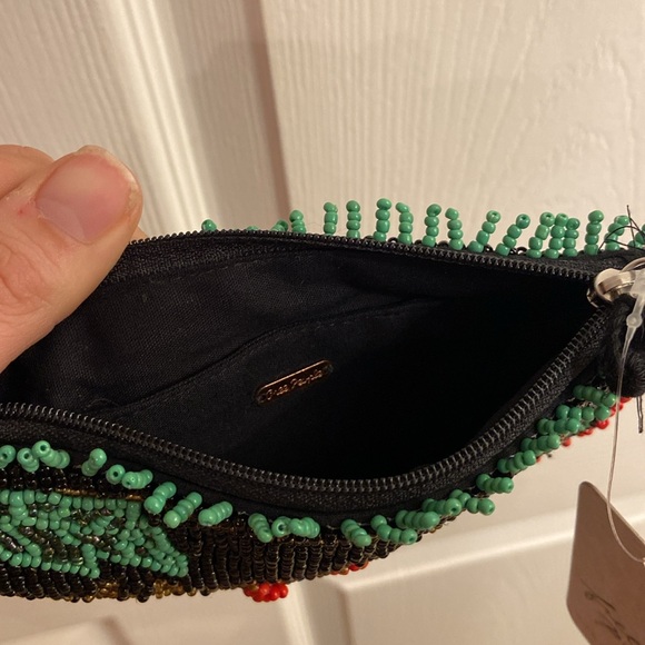 Free People Daydreamer Tropics Beaded Wallet - Picture 5 of 5